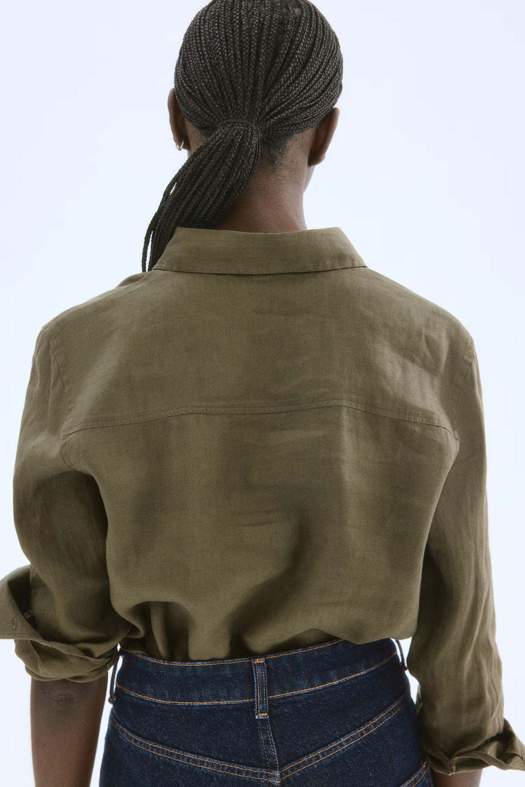 H&M Linen Shirt