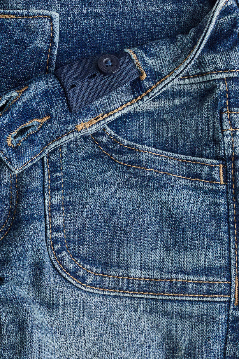 H&M Bootcut Low Jeans