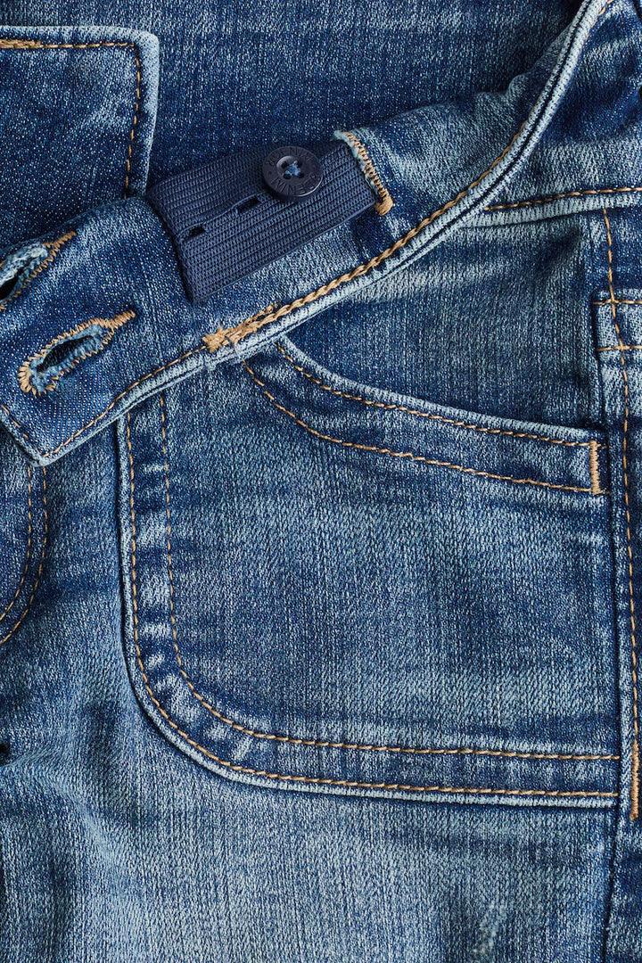 H&M Bootcut Low Jeans