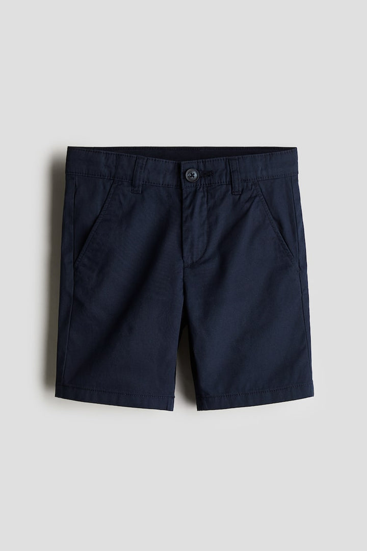 H&M Cotton Chino Shorts