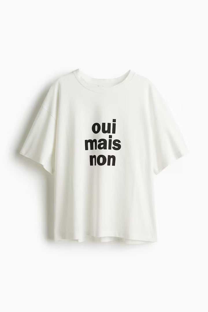 H&M Oversized T-Shirt