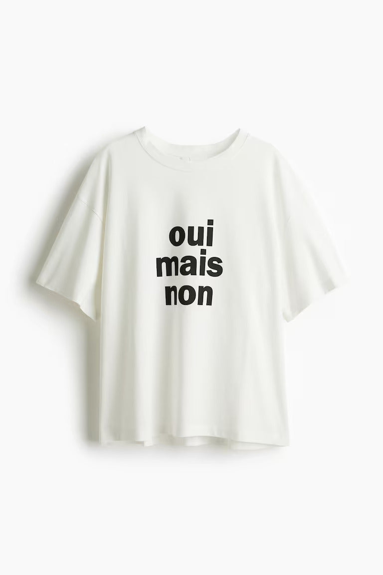 H&M Oversized T-Shirt