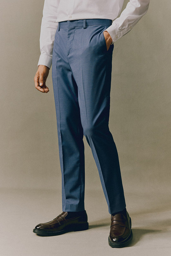 H&M Slim Fit Suit Pants