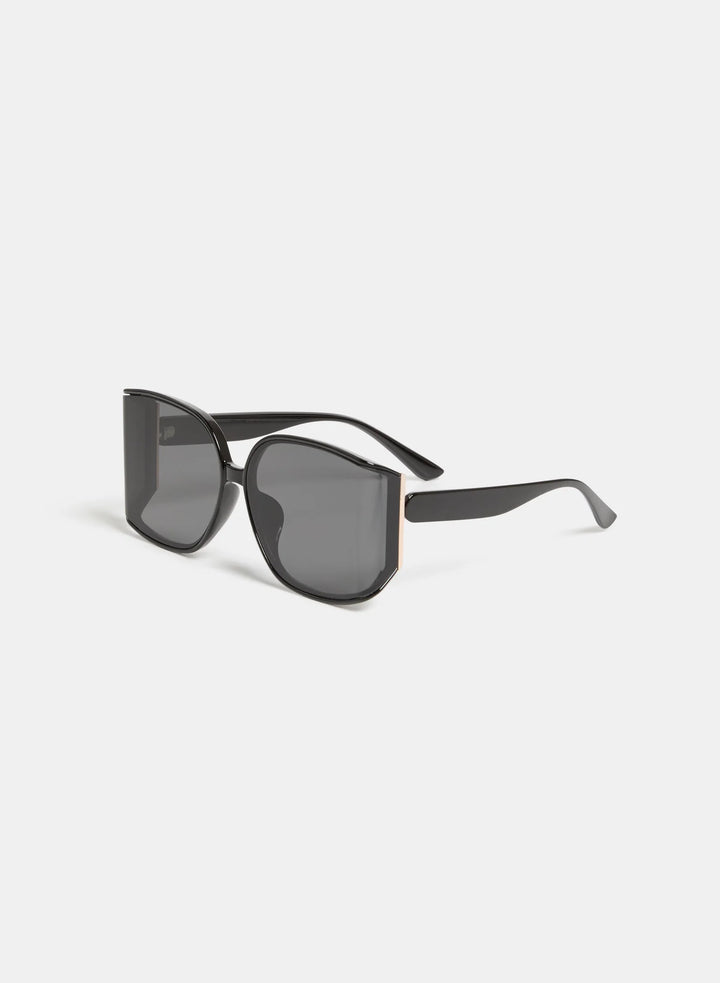 Laura Oversized Square Sunglasses