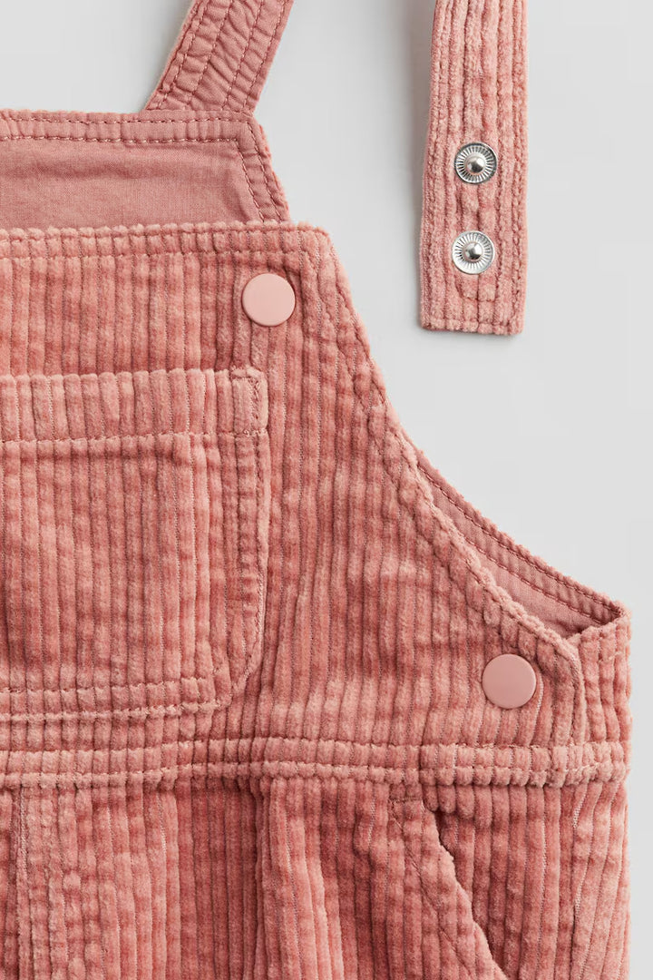 H&M Corduroy Overalls