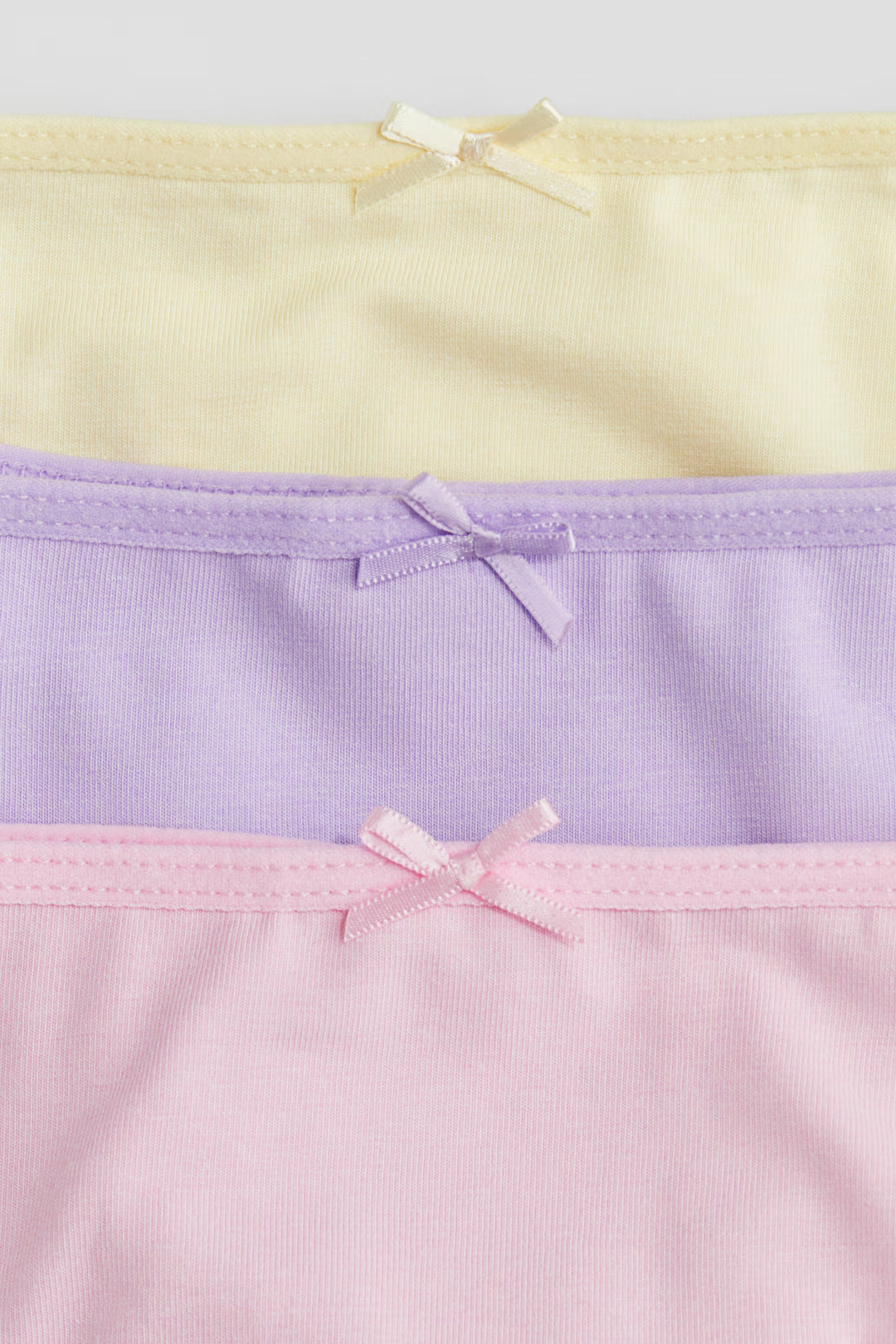 H&M 10-pack Cotton Briefs