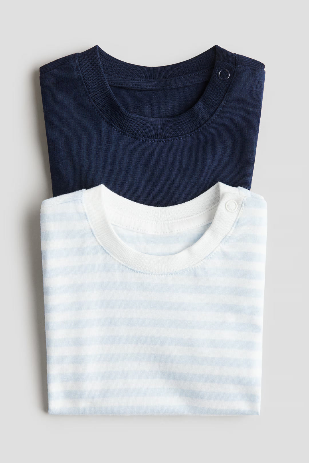 H&M 2-pack Cotton T-shirts