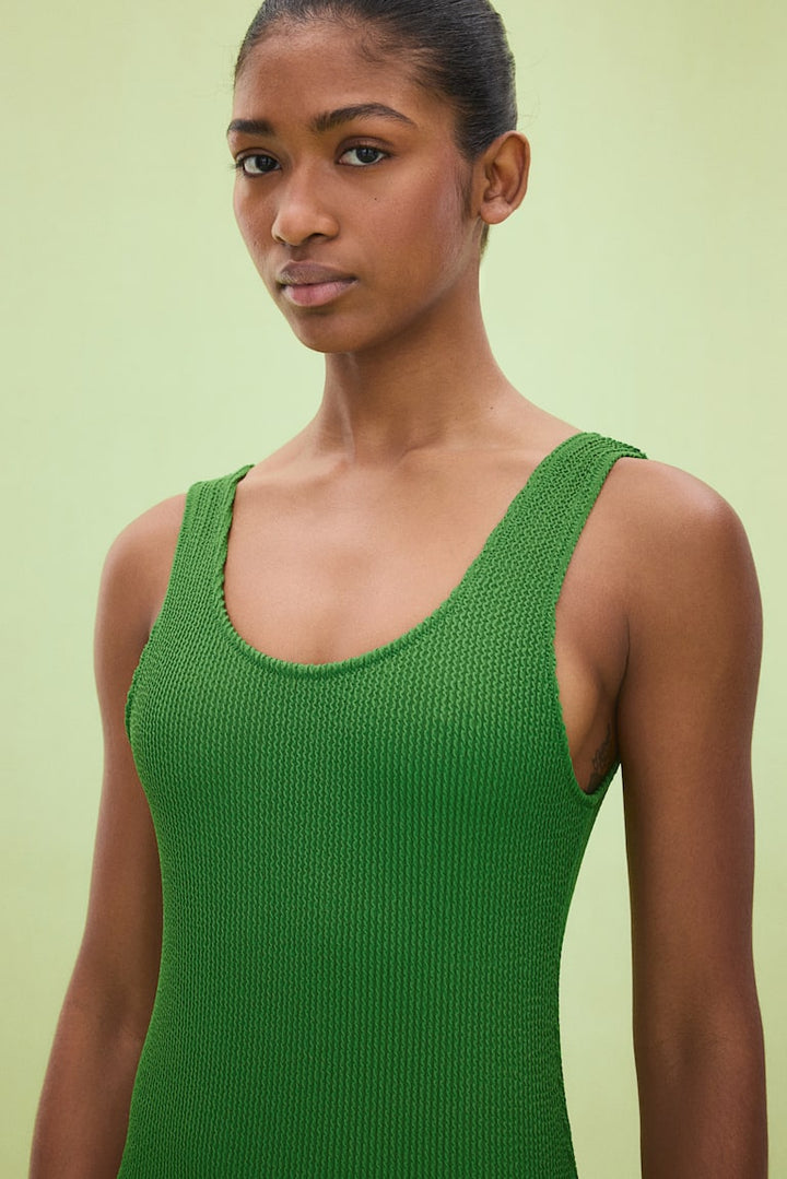 H&M Padded-Cup Swimsuit