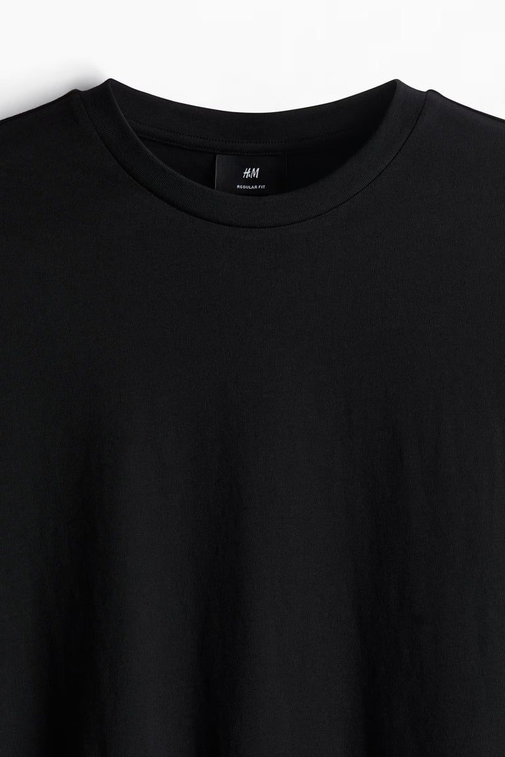 H&M 3-pack Regular Fit T-shirts