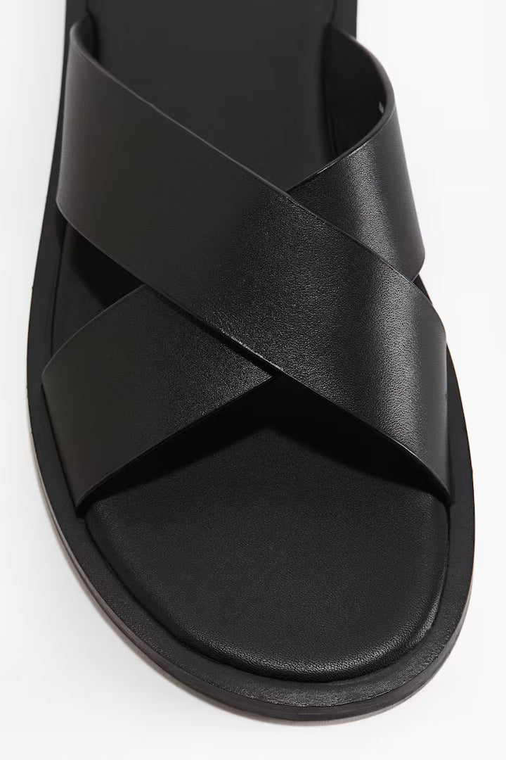H&M Leather Sandals