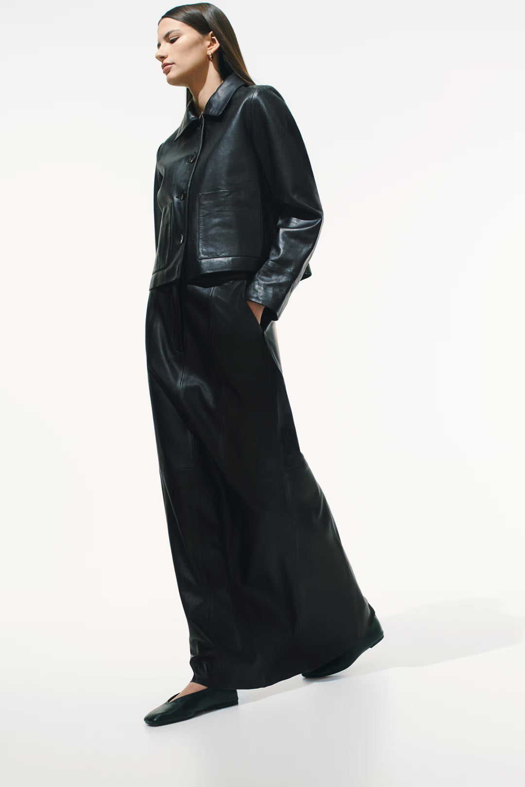 H&M Leather Jacket