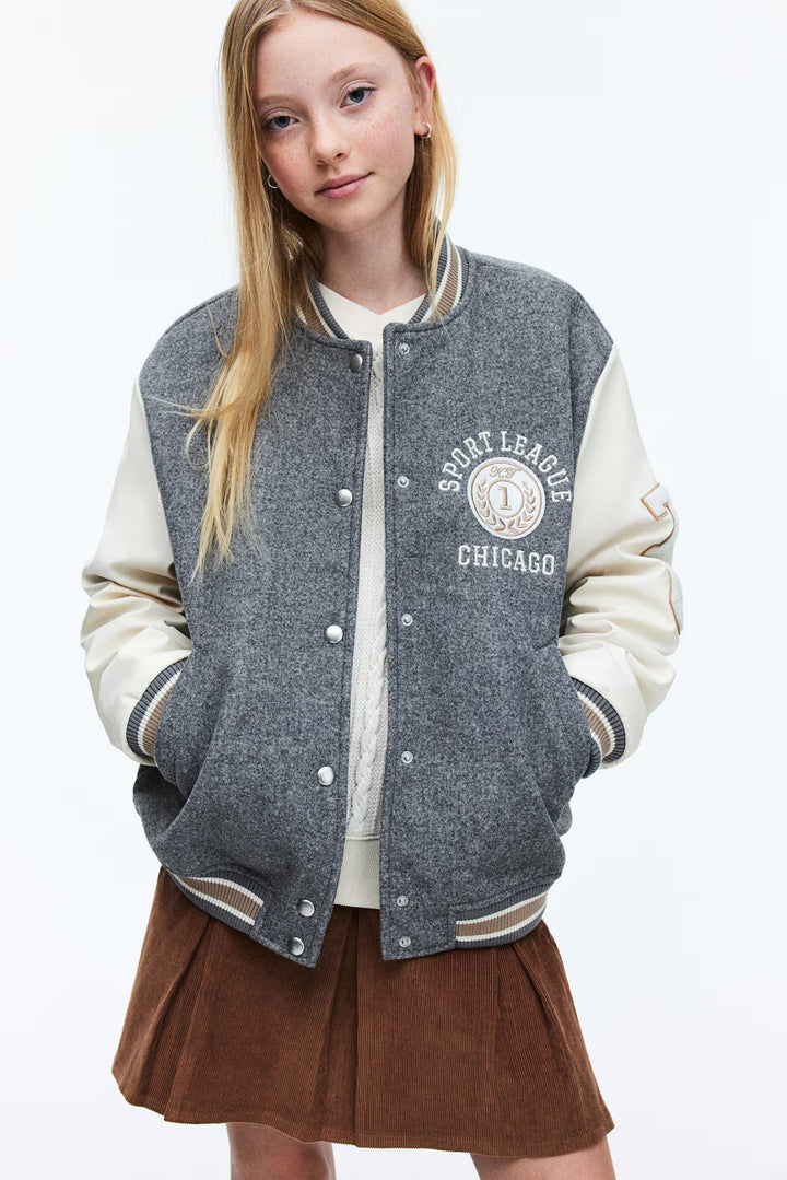 H&M  Baseball Jacket