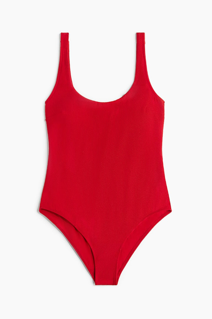 H&M Padded-Cup Swimsuit