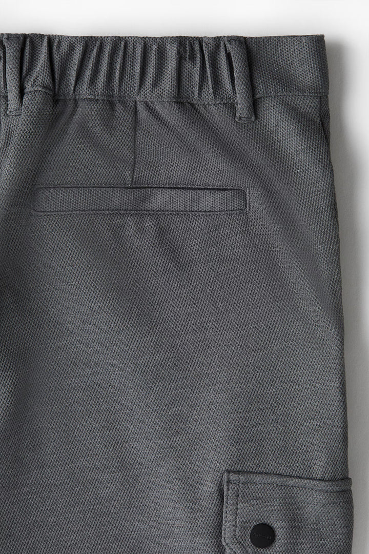 H&M Slim Fit Cargo Pants