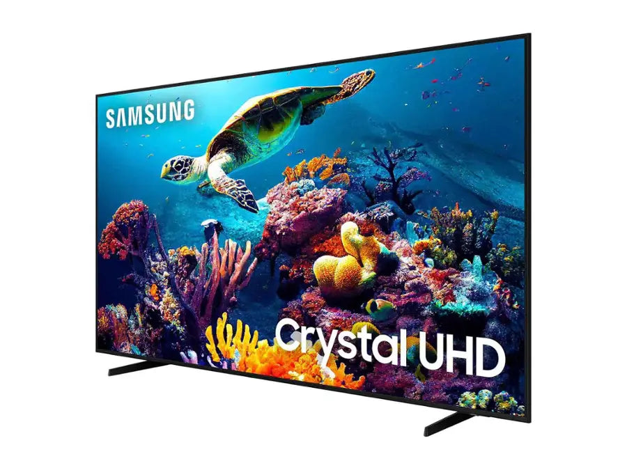 Samsung - 43” Class DU6900 Series Crystal UHD 4K Smart Tizen TV (2024)