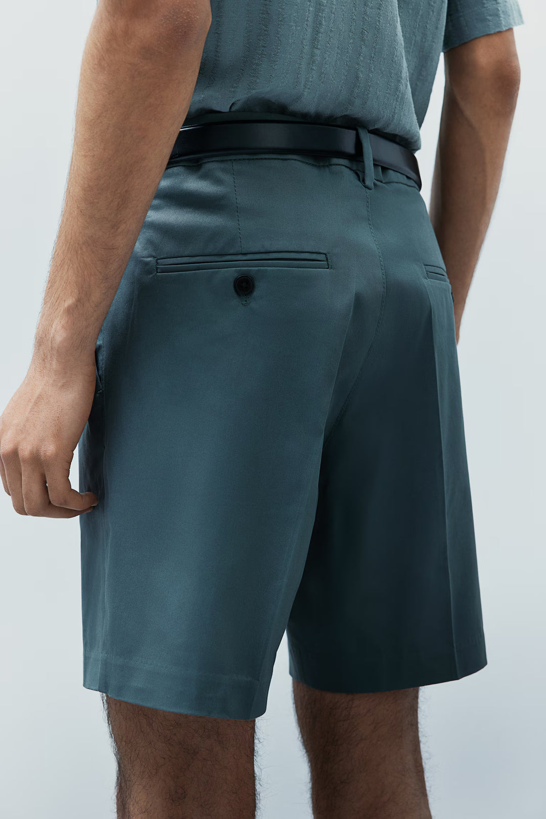H&M Regular Fit Chino Shorts