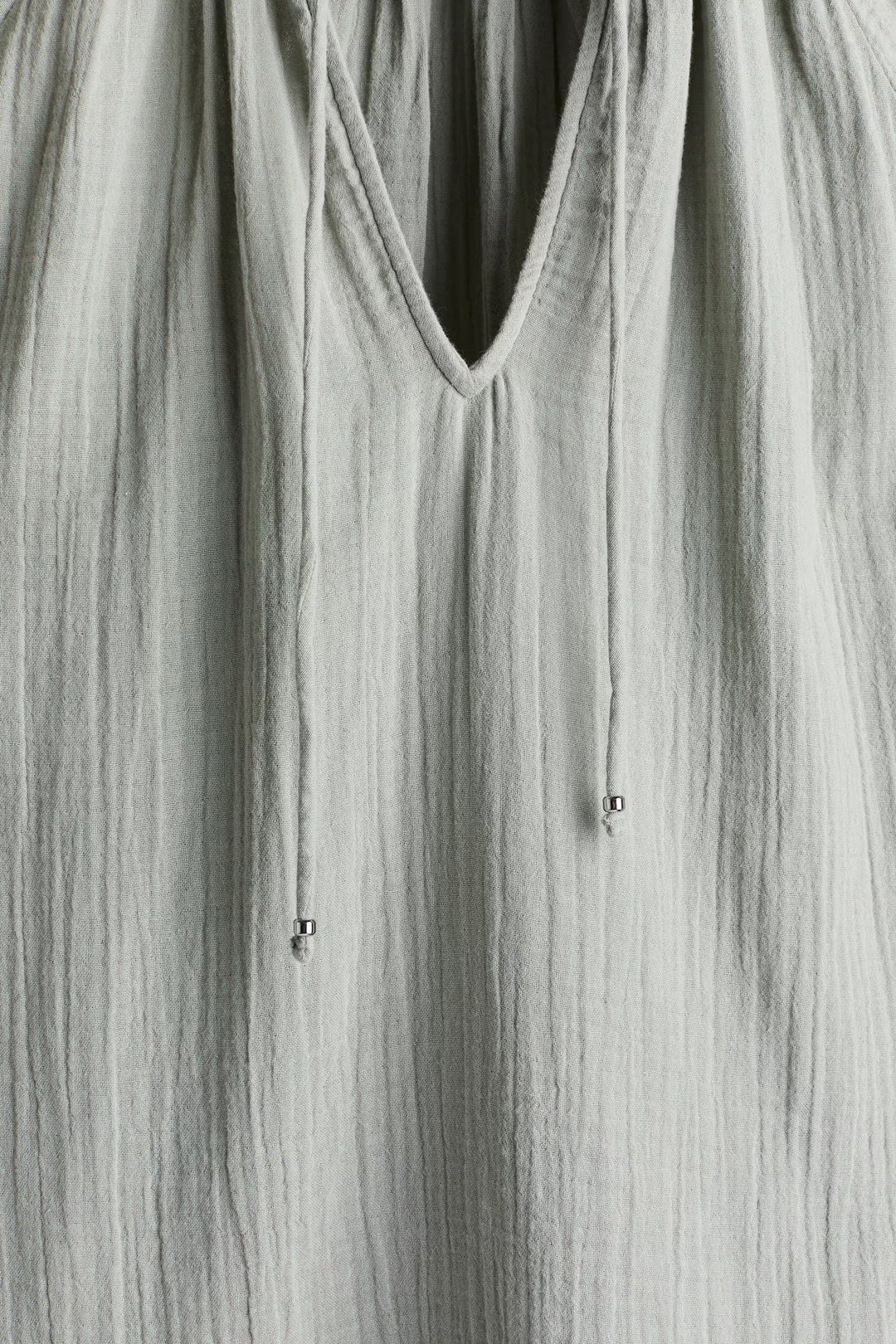 H&M Muslin Blouse