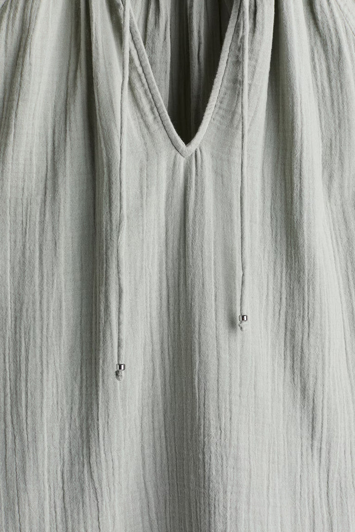 H&M Muslin Blouse