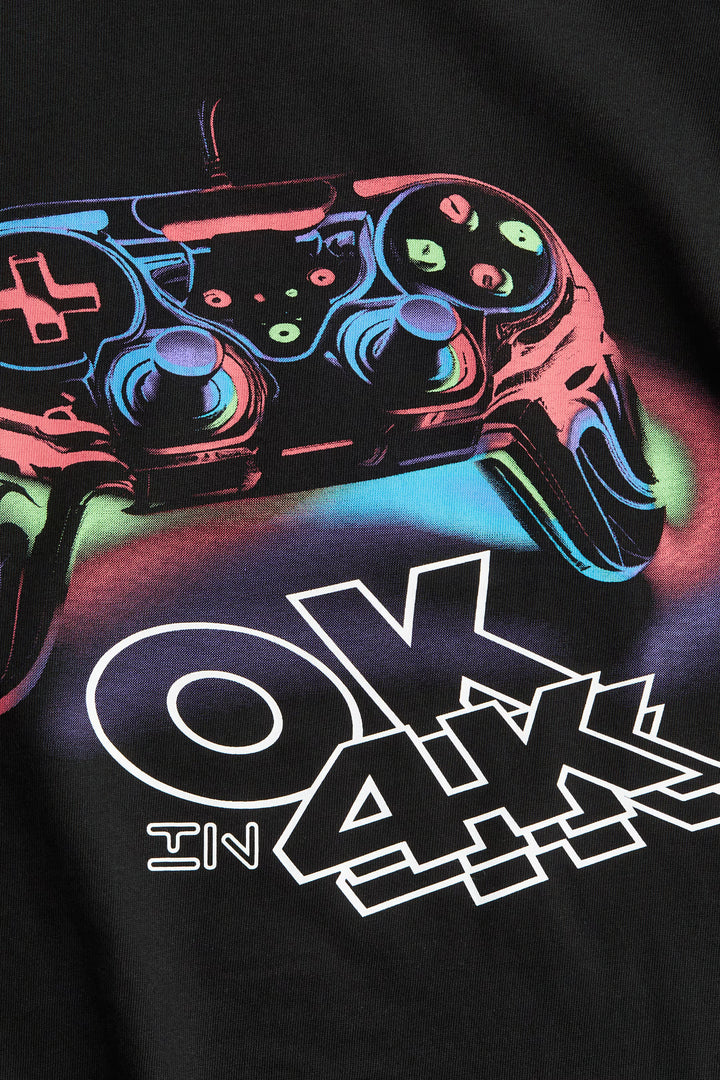 H&M Printed T-Shirt