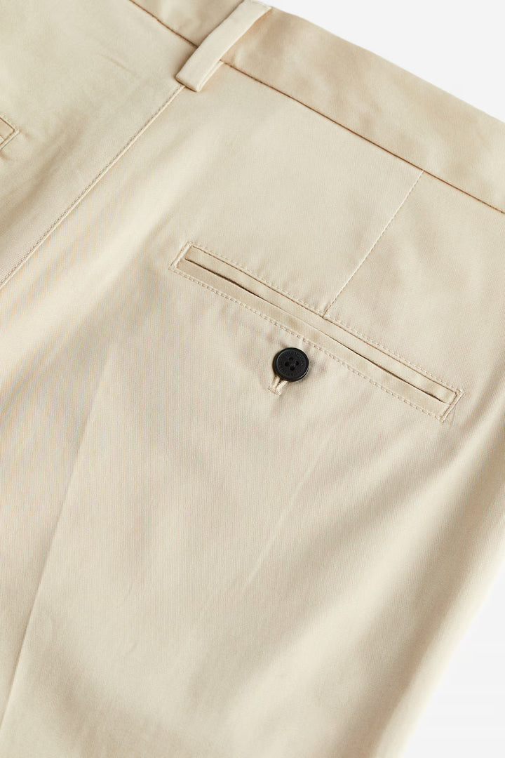 H&M Regular Fit Chino Shorts