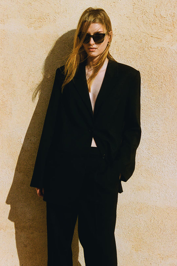 H&M Loose-Fit Blazer