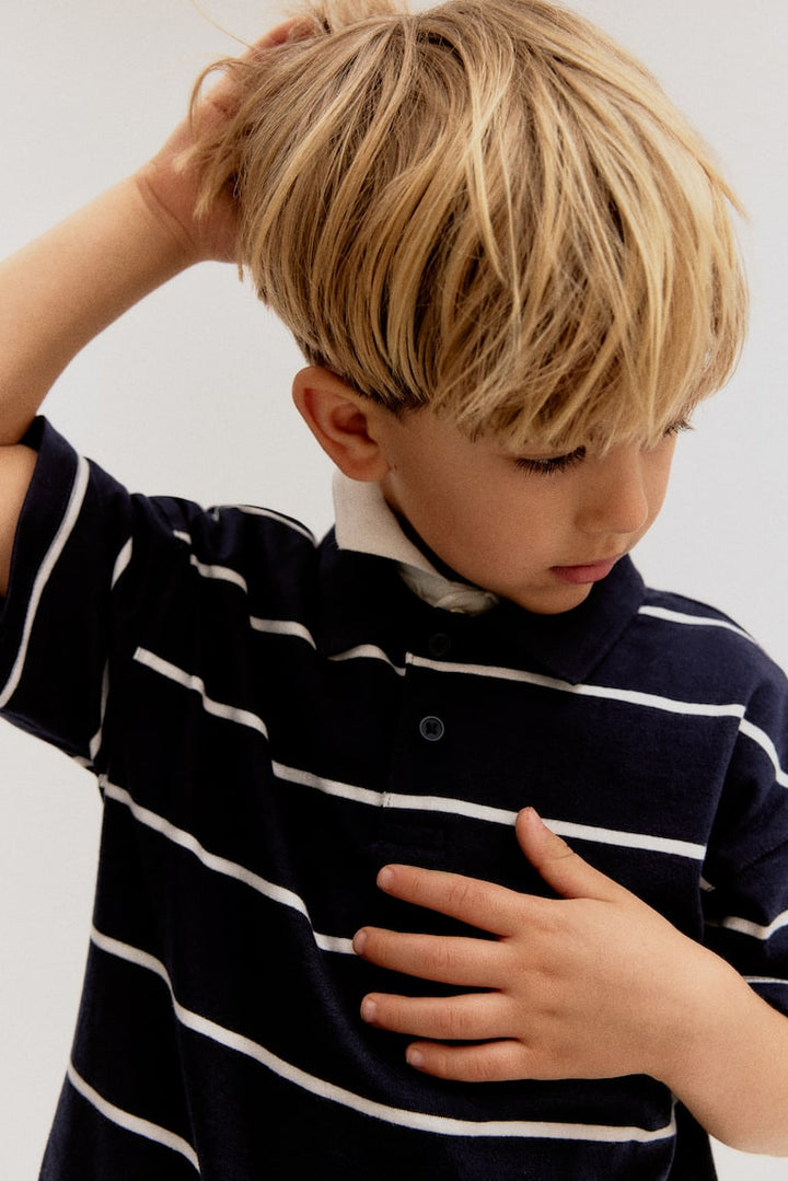 H&M Cotton Polo Shirt