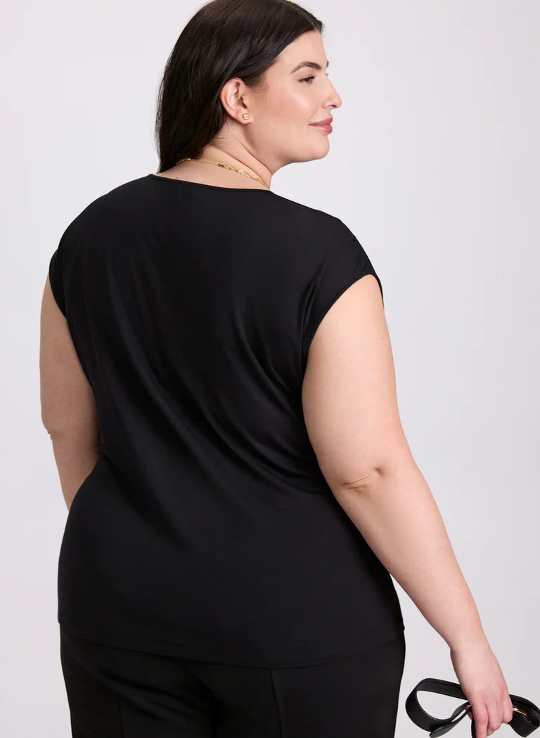 LAURA Colour Block Top