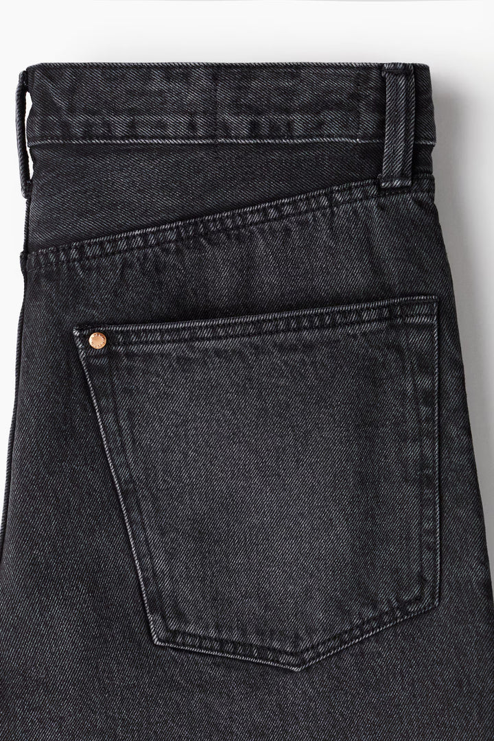 H&M Relaxed Fit Denim Shorts