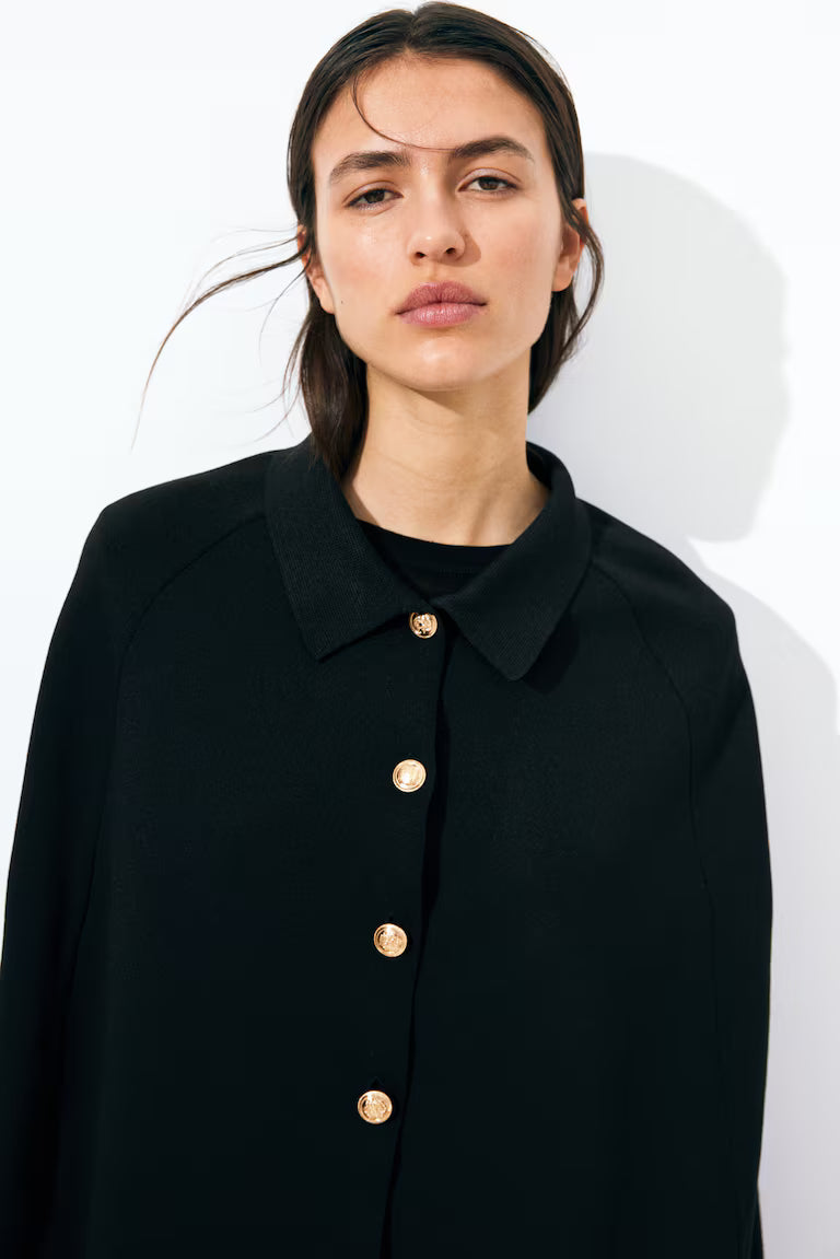 H&M Knit Cape