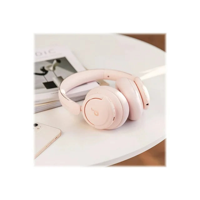 Soundcore by Anker Life Q30 Hybrid Active Noise Cancelling Headphones with Multiple Modes, Hi-Res Sound, Custom EQ via App, 40H Playtime