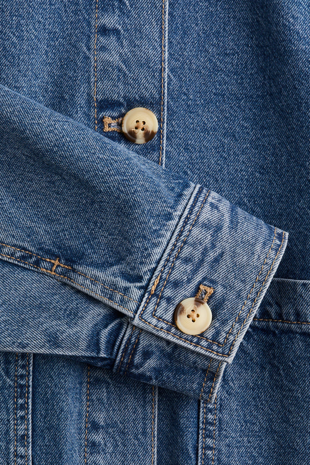 H&M Denim Jacket