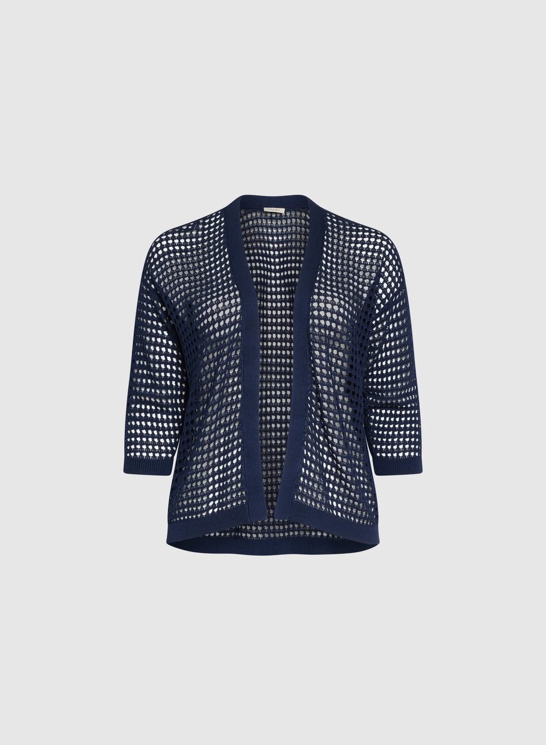 LAURA Open Knit Cardigan