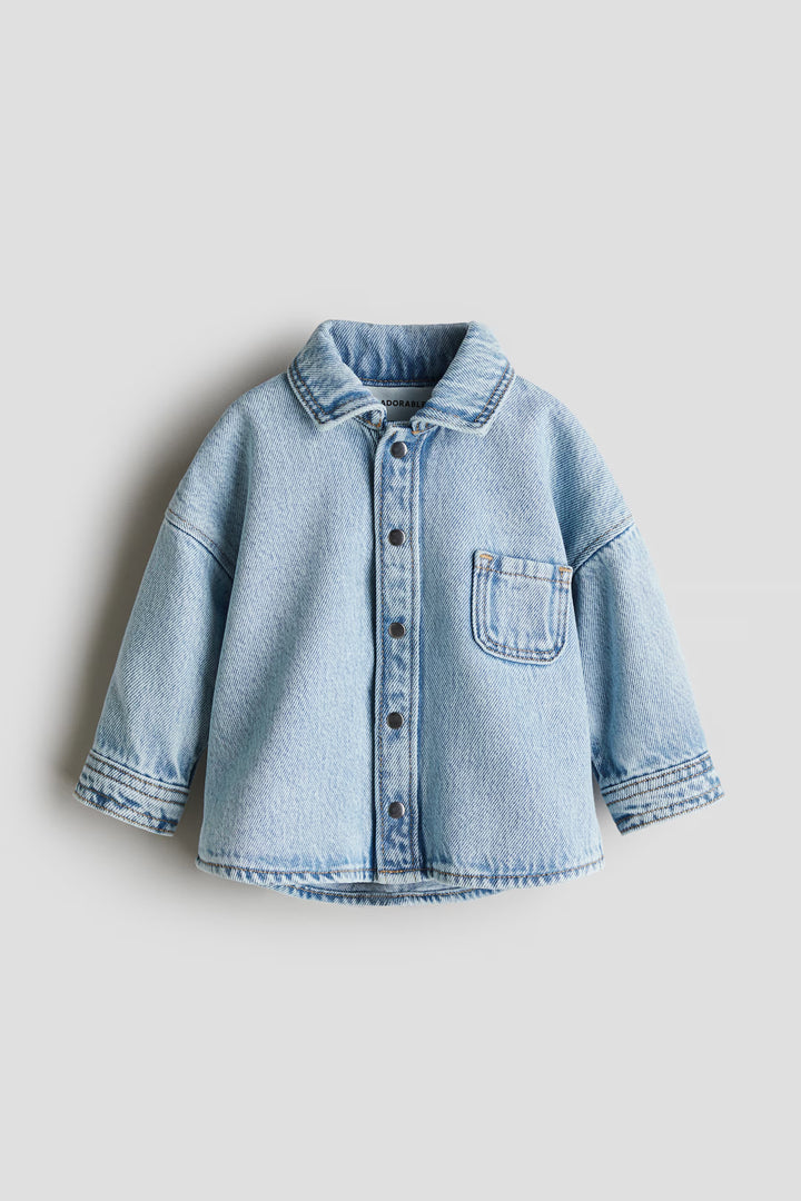 H&M Denim Shirt
