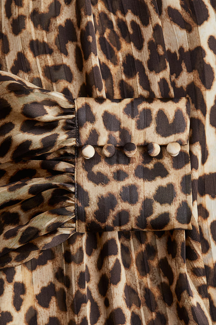 H&M Patterned Blouse