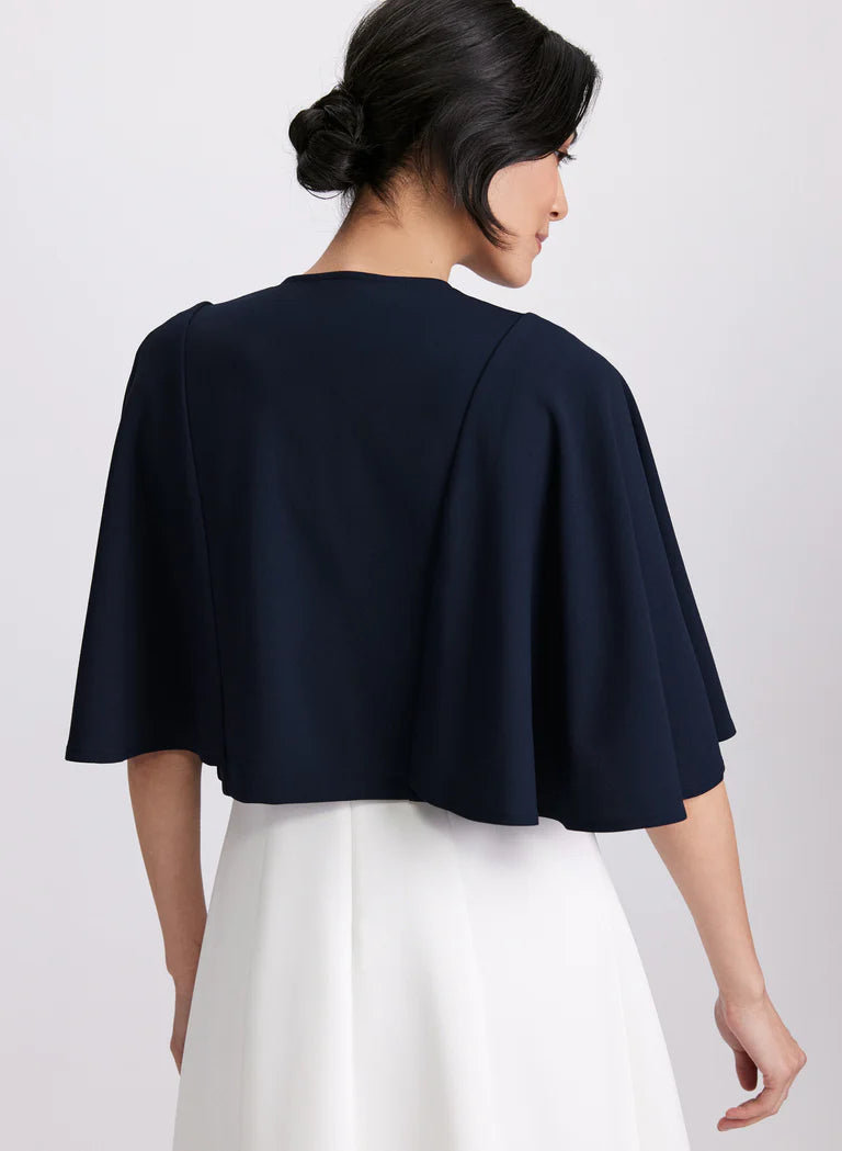 LAURA Flare Sleeve Bolero
