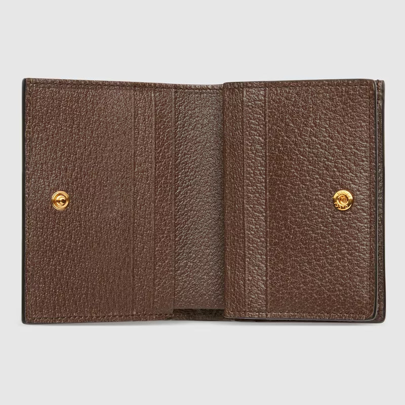 GUCCI Ophidia card case wallet