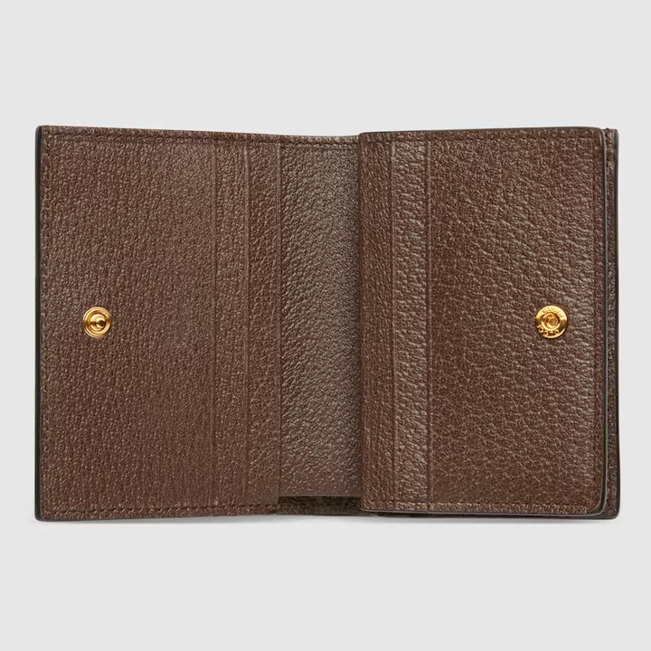 GUCCI Ophidia card case wallet