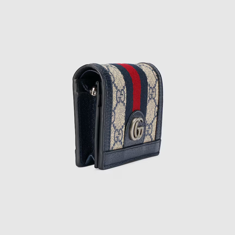 GUCCI Ophidia card case wallet