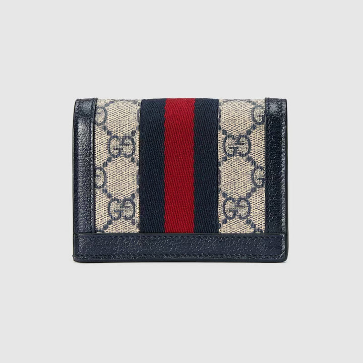 GUCCI Ophidia card case wallet