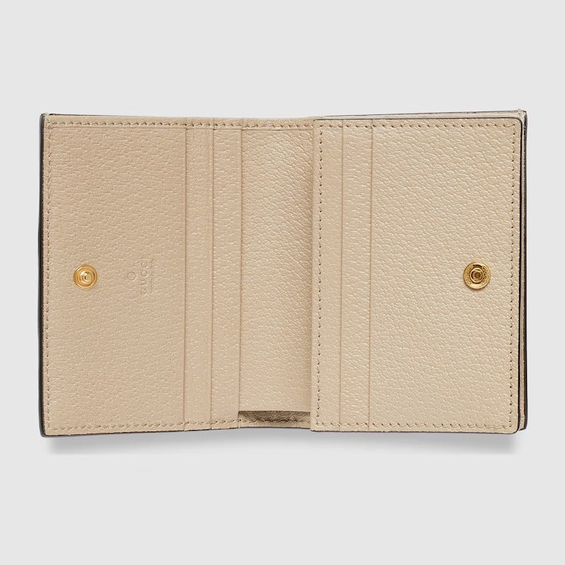 GUCCI Ophidia card case wallet