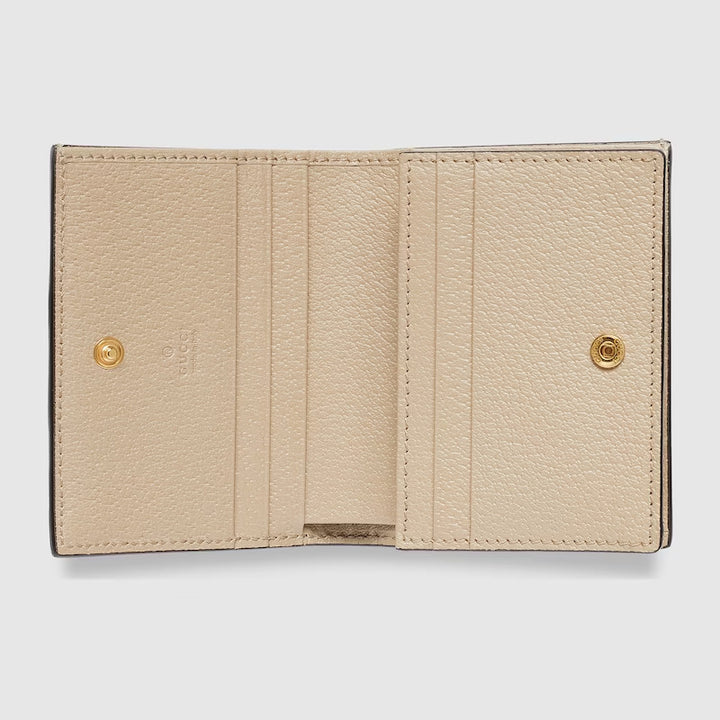 GUCCI Ophidia card case wallet