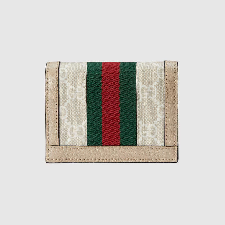 GUCCI Ophidia card case wallet