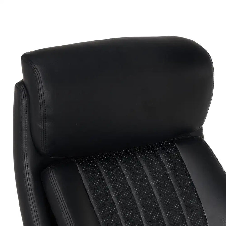 LazBoy Nova Executive Office Chair, Black