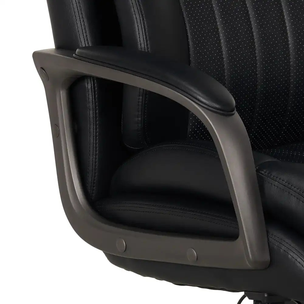 LazBoy Nova Executive Office Chair, Black