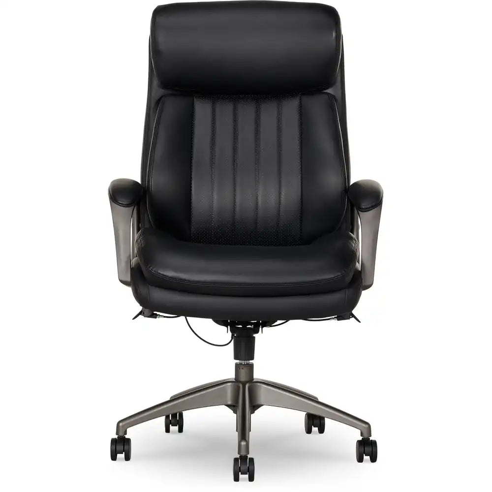 LazBoy Nova Executive Office Chair, Black