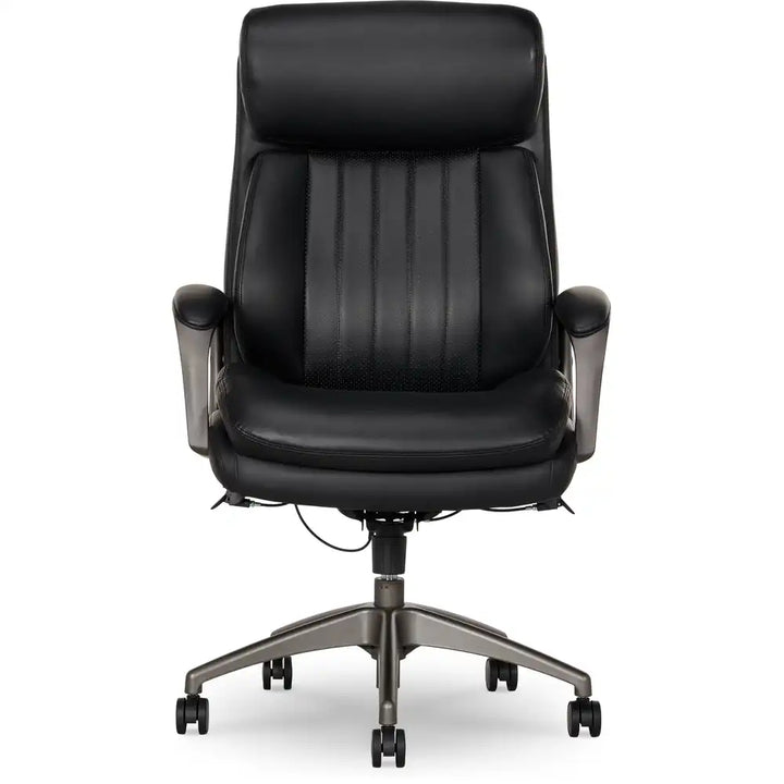 LazBoy Nova Executive Office Chair, Black