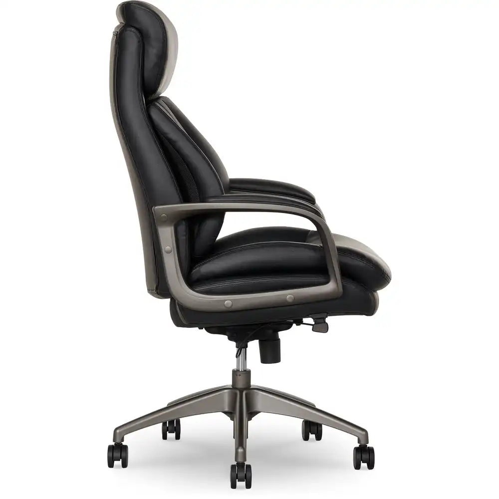 LazBoy Nova Executive Office Chair, Black
