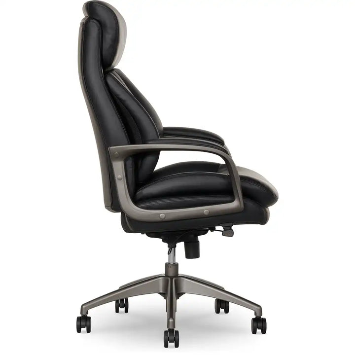 LazBoy Nova Executive Office Chair, Black