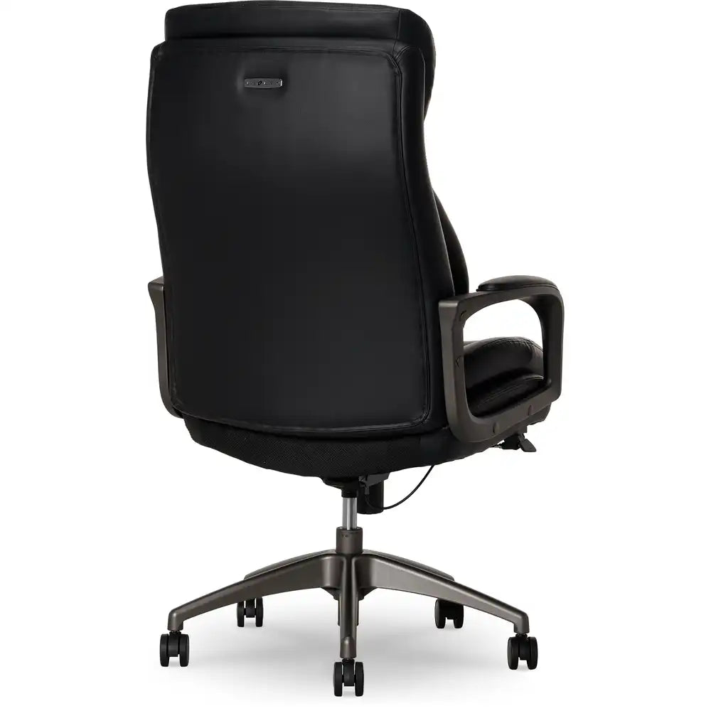 LazBoy Nova Executive Office Chair, Black