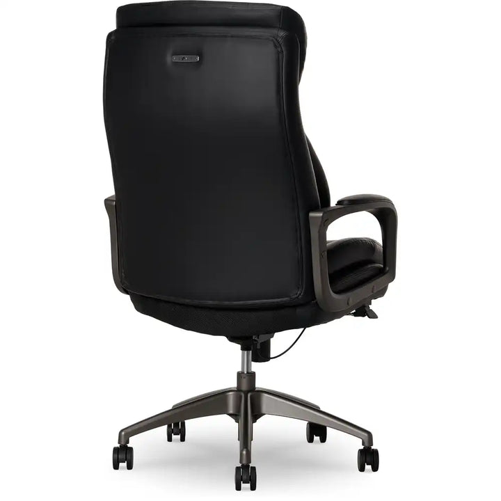 LazBoy Nova Executive Office Chair, Black